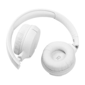 אוזניות בלוטוט JBL T510 לבן