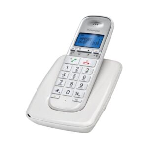 טלפון ביתי Motorola S3001 בעברית