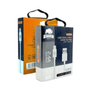 כבל אייפון 3 מטר USB