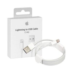 כבל אייפון מקורי USB ל Lightning