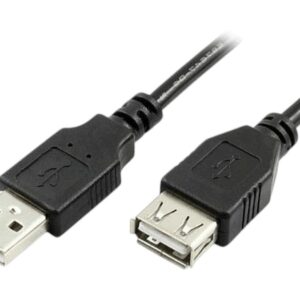 כבל מאריך USB 5 מטר