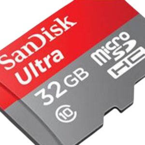 כרטיס זיכרון 32GB