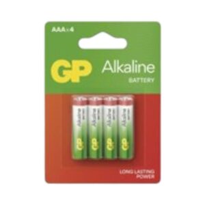 סוללות AA 4 יח' GP