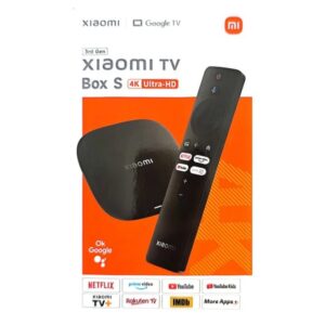 סטרימר שיאומי Mi Box 3