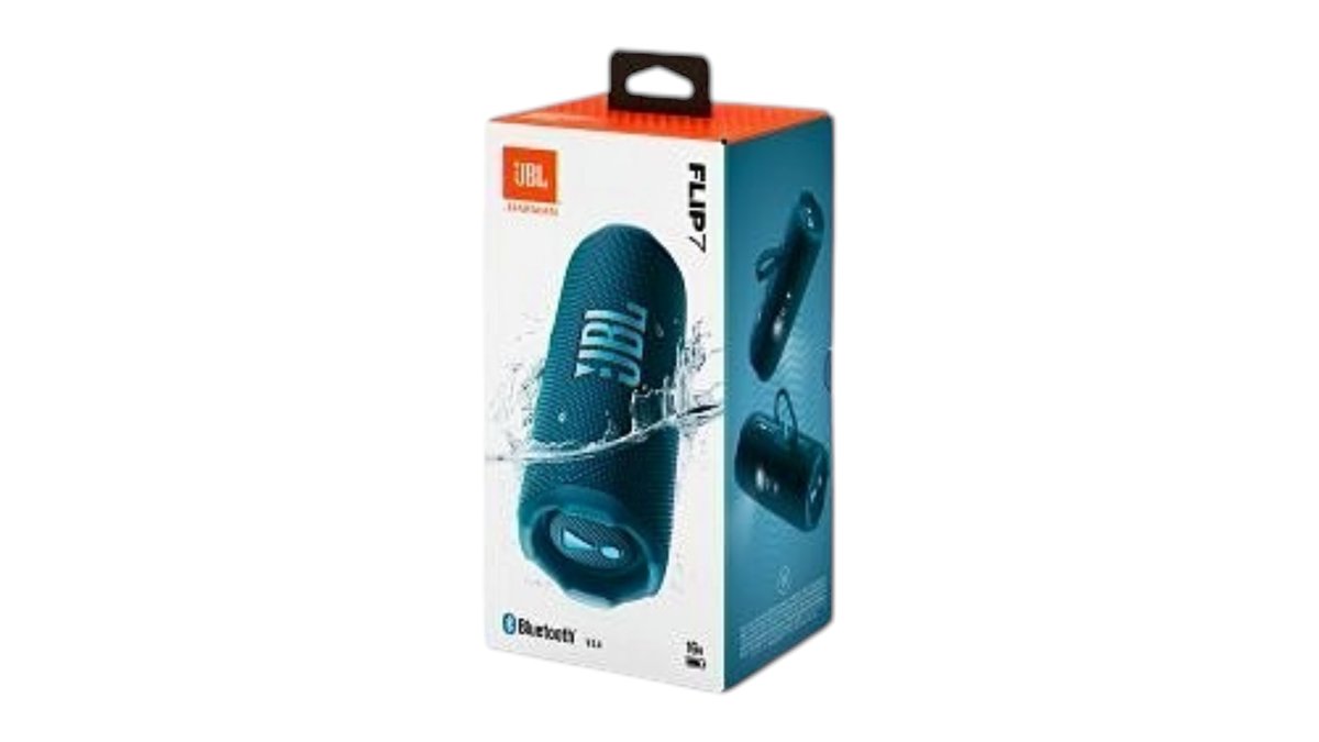 רמקול JBL FLIP 7