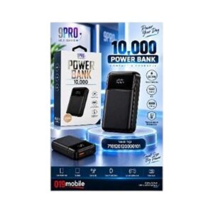 מטען נייד 9PRO טעינה מהירה 10,000MAH — בר פון חולון
